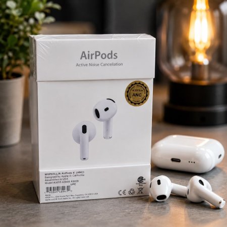 AirPods 4 ANC